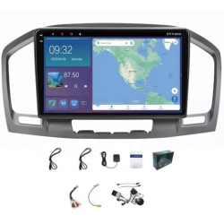 OPEL INSIGNIA 2008-2013 ANDROID GPS USB WIFI BLUETOOTH CARPLAY ANDROID AUTO 4GB 64GB Q6 QLED